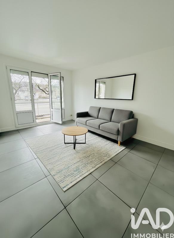 Appartement - 39 m² - 2 pièces