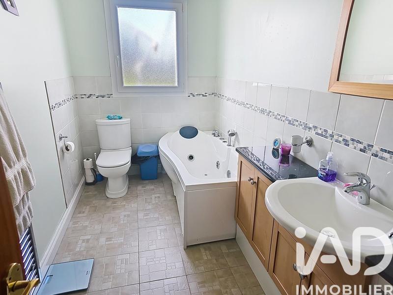 Maison - 128 m² - 5 pièces