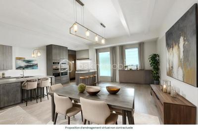 Maison - 56 m² - 2 pièces