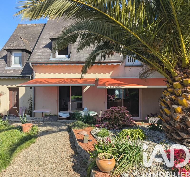 Maison - 108 m² - 6 pièces