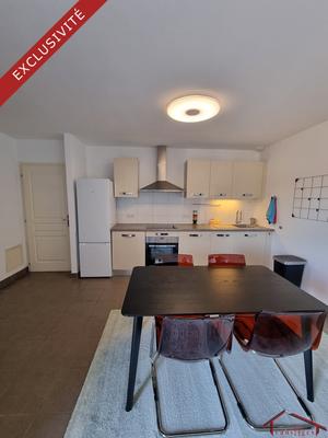 Appartement - 67 m² - 3 pièces