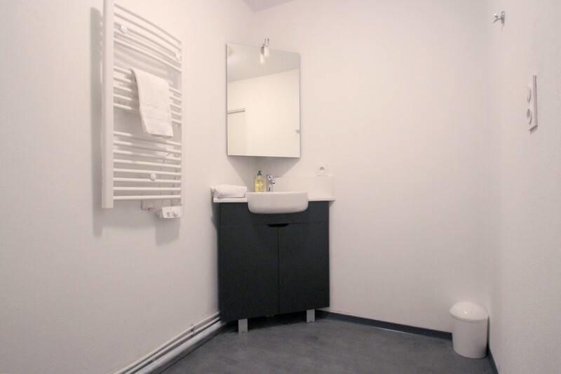 Studio - 20 m² - 1 pièce