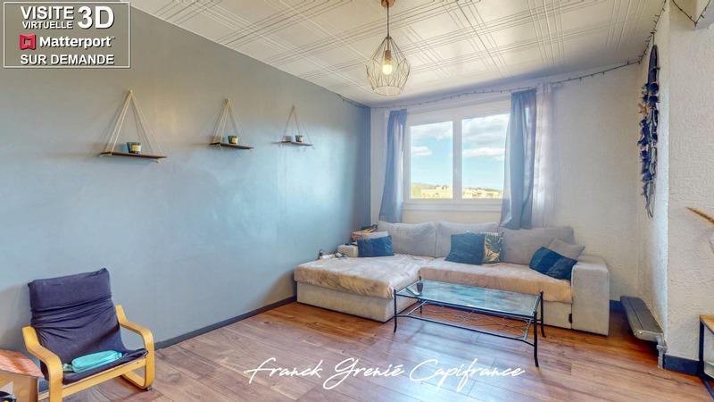 Appartement - 65 m² - 4 pièces