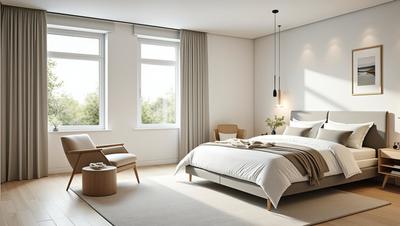 Appartement - 65 à 128 m² - 3 à 5 pièces