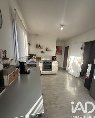 Maison de village - 120 m² - 6 pièces