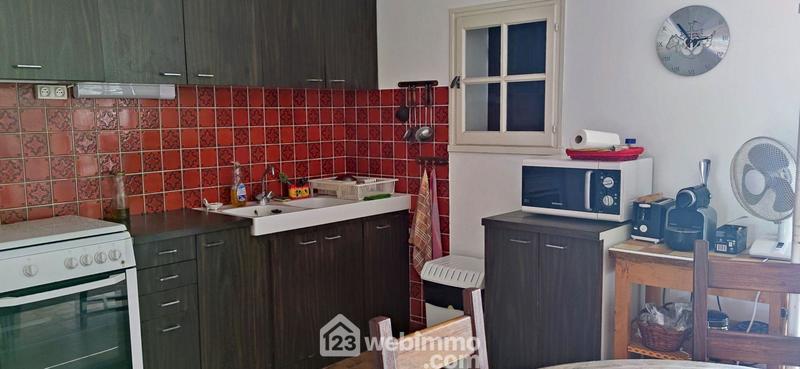 Maison de village - 110 m² - 5 pièces