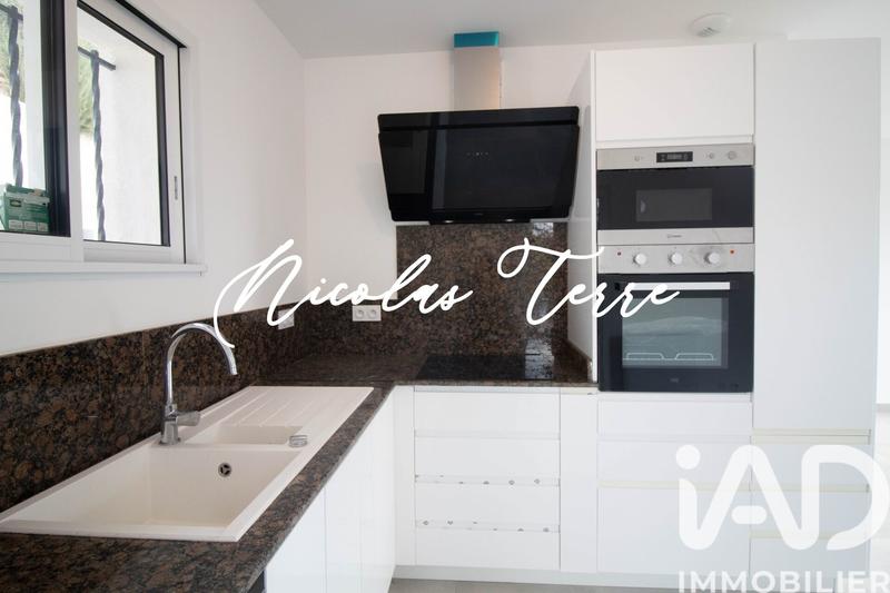 Maison - 77 m² - 4 pièces