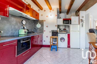 Appartement - 53 m² - 3 pièces