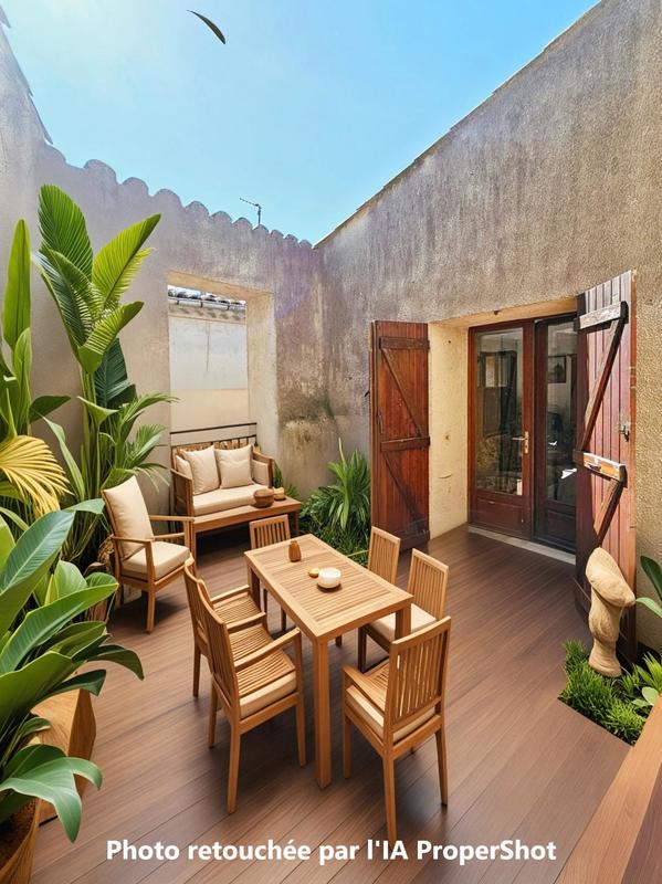 Maison - 94 m² - 5 pièces