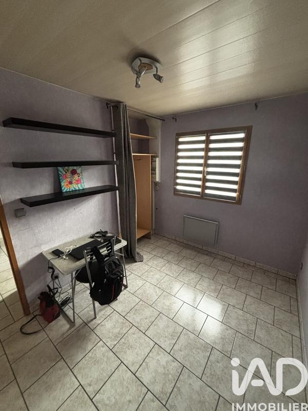 Maison - 92 m² - 4 pièces