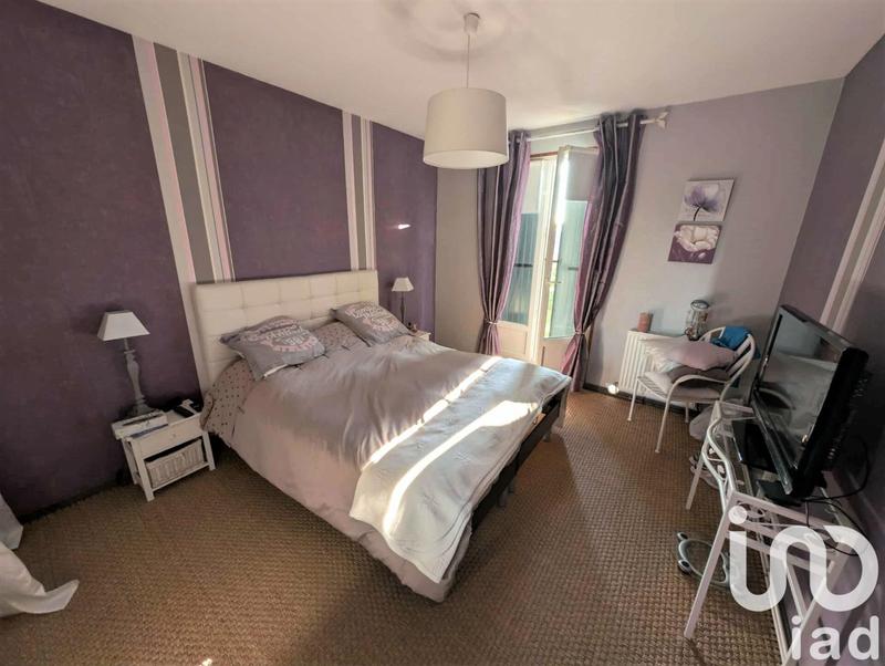 Maison - 122 m² - 4 pièces