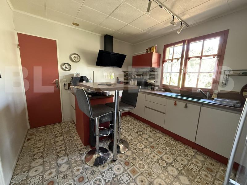 Pavillon - 101 m² - 6 pièces