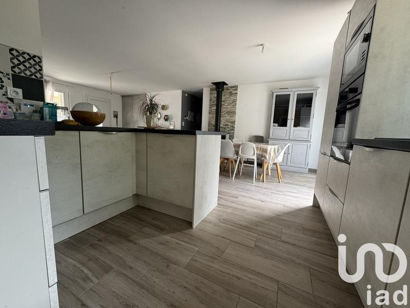 Maison de village - 113 m² - 5 pièces