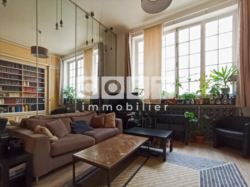 Appartement - 33 m² - 1 pièce
