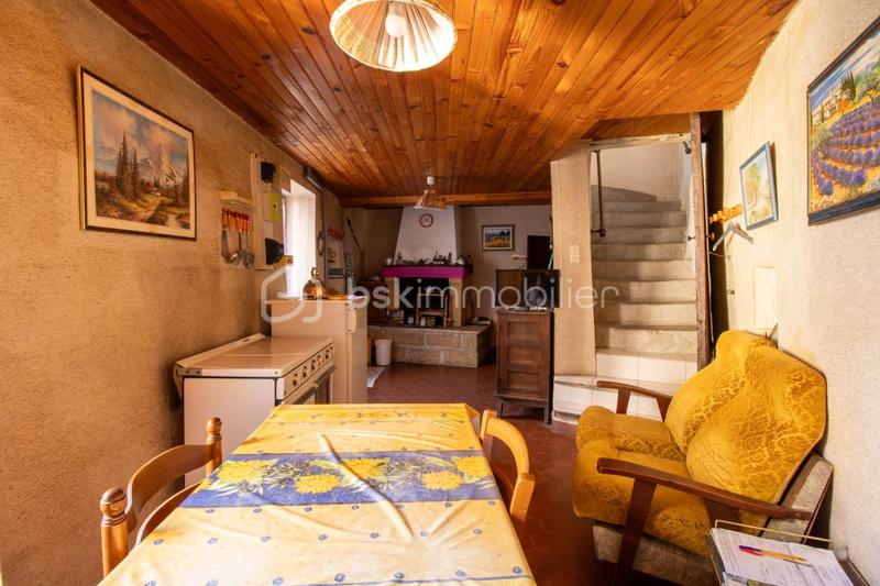 Maison de village - 53 m² - 3 pièces