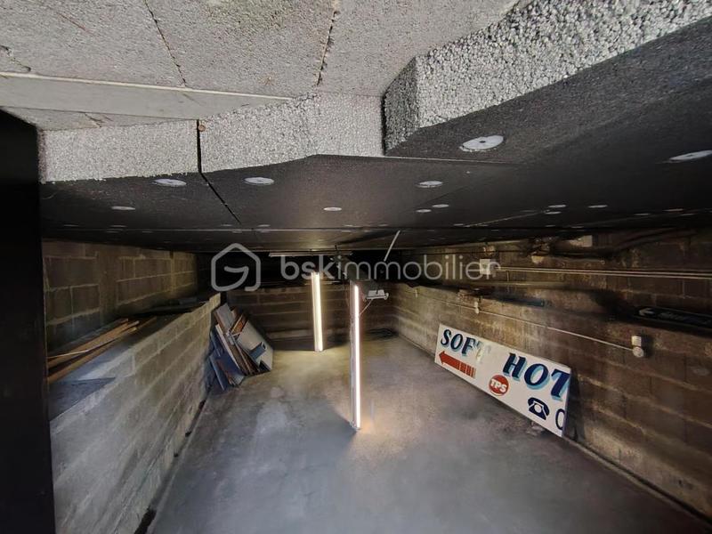 Immeuble - 486 m² - 20 pièces