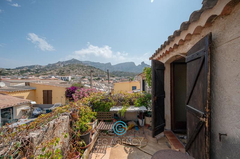 Maison - 61 m² - 2 pièces