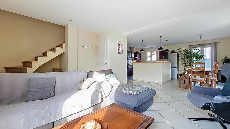 Maison - 115 m² - 5 pièces