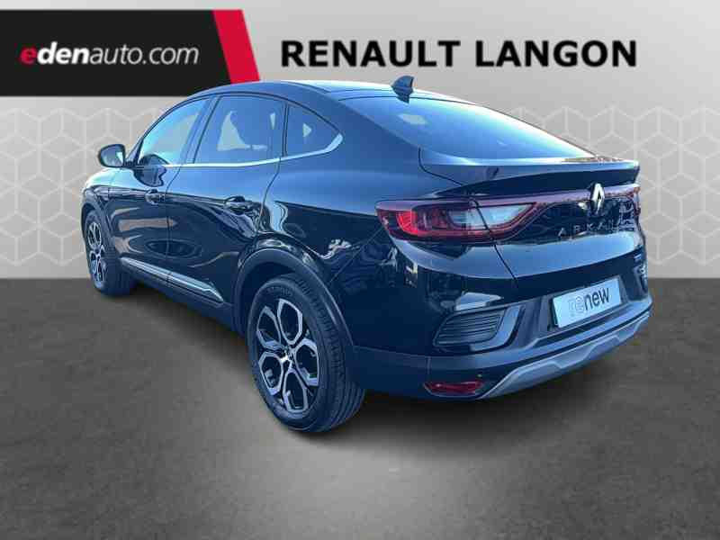 Renault Arkana E-Tech 145 - 21b Intens
