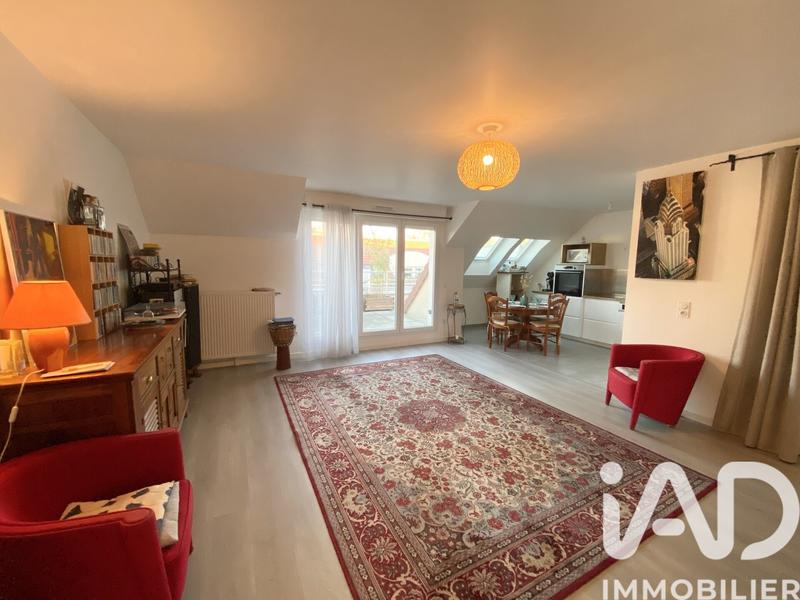 Appartement - 82 m² - 4 pièces