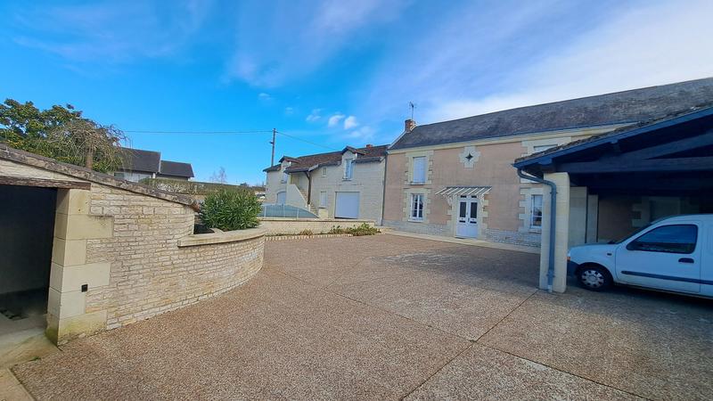 Maison ancienne - 265 m² - 8 pièces