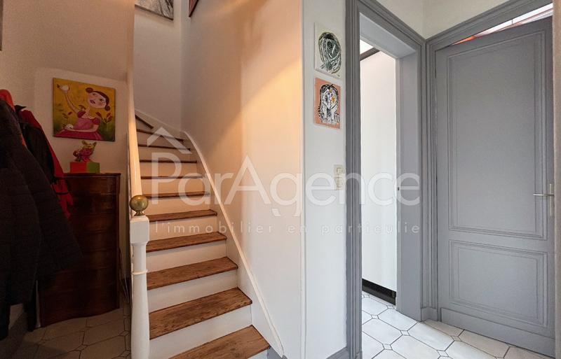 Maison - 175 m² - 6 pièces