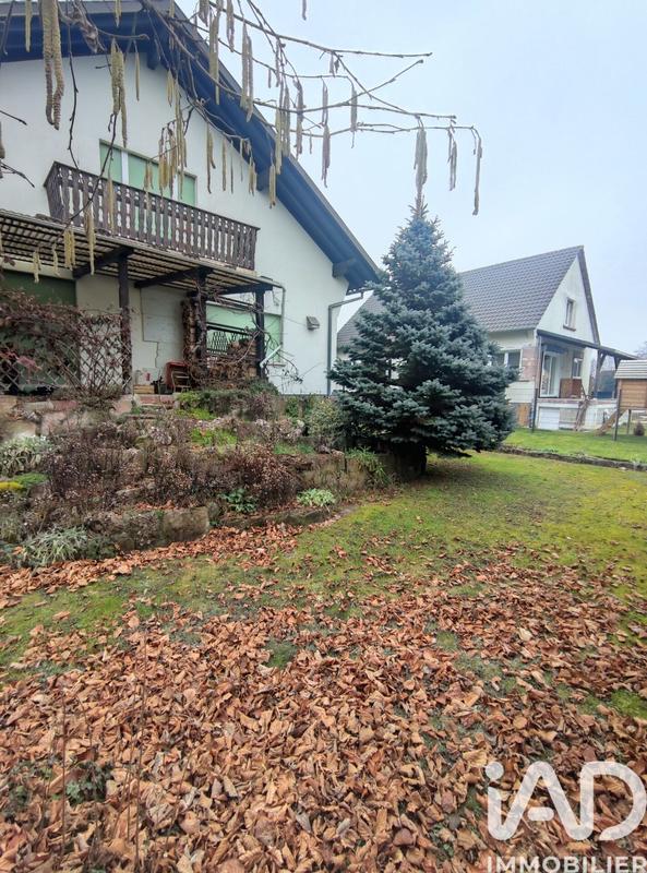 Maison - 155 m² - 6 pièces