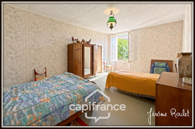 Maison en pierre - 104 m² - 3 pièces