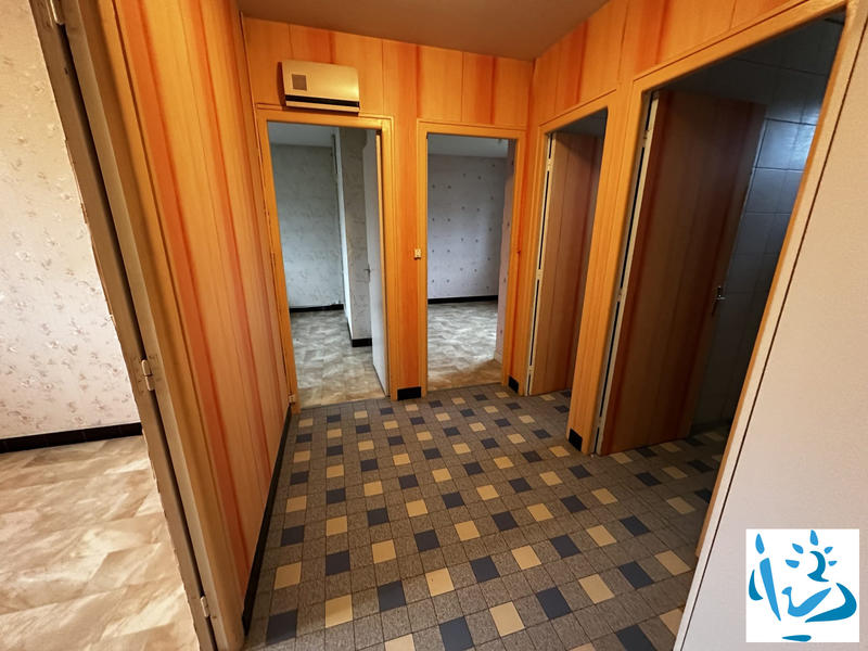 Maison - 62 m² - 4 pièces