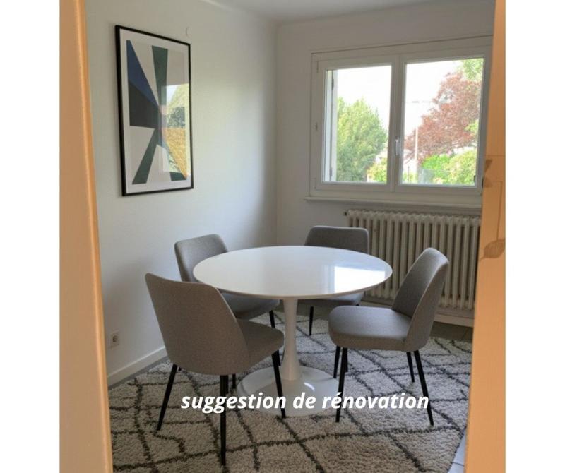 Maison - 112 m² - 6 pièces