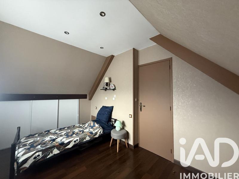 Maison - 97 m² - 4 pièces