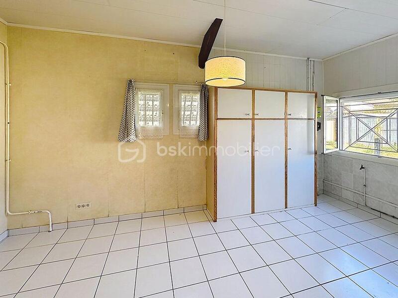 Maison - 115 m² - 6 pièces