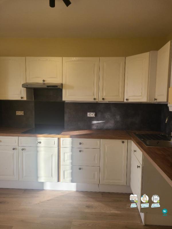 Appartement - 88 m² - 4 pièces