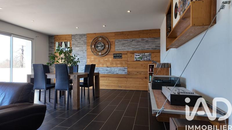 Appartement - 120 m² - 4 pièces