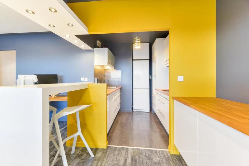 Appartement - 66 m² - 3 pièces