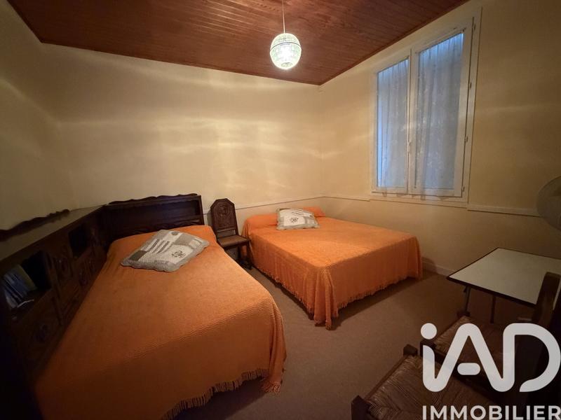 Maison - 83 m² - 5 pièces