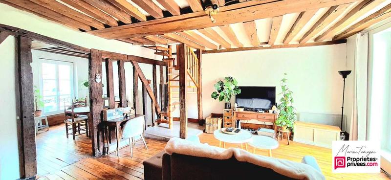 Appartement - 61 m² - 2 pièces