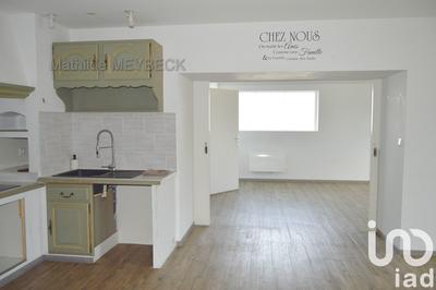 Maison - 96 m² - 4 pièces