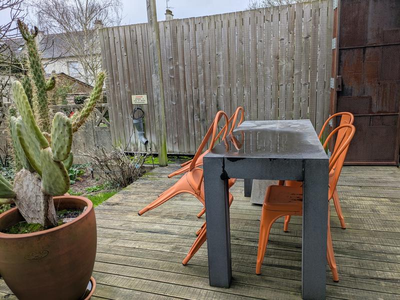 Maison - 115 m² - 5 pièces