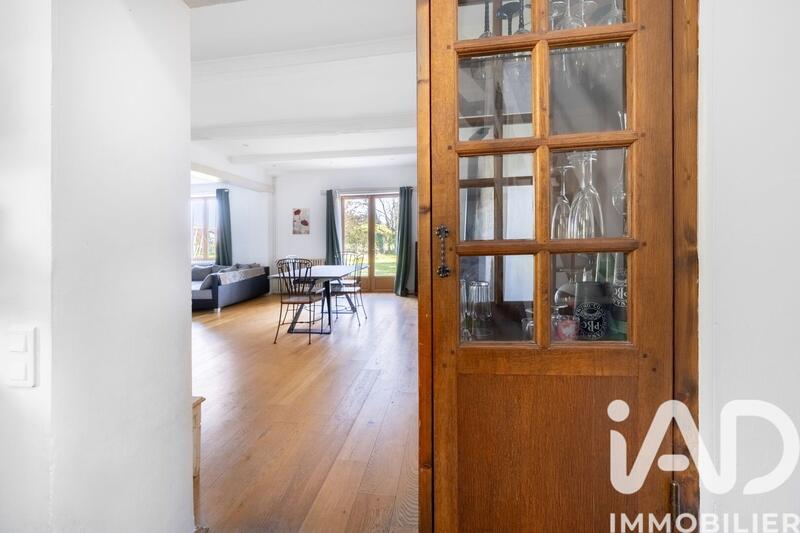 Maison de campagne - 181 m² - 7 pièces