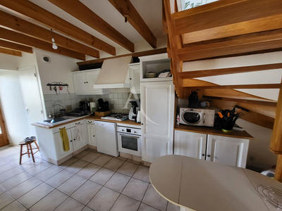Maison - 62 m² - 6 pièces