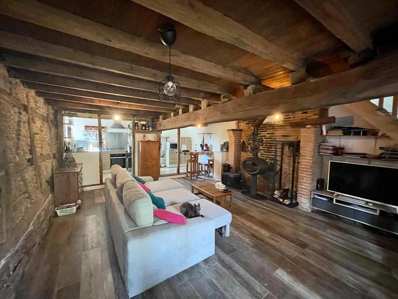 Maison - 135 m² - 4 pièces