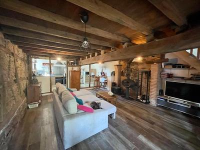 Maison - 135 m² - 4 pièces