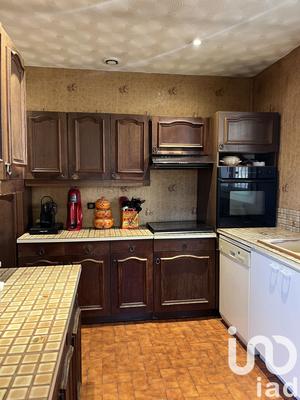 Maison - 80 m² - 4 pièces