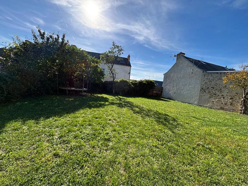 Maison - 92 m² - 5 pièces