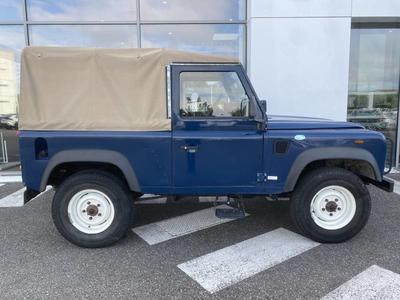 Land Rover Defender (30) 90 Mark IV Td5 Soft Top E