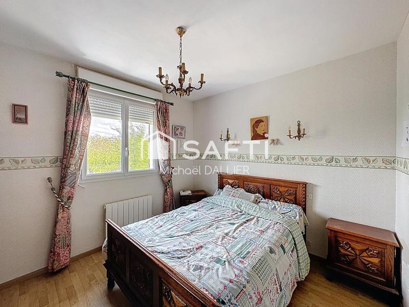 Maison - 174 m² - 7 pièces