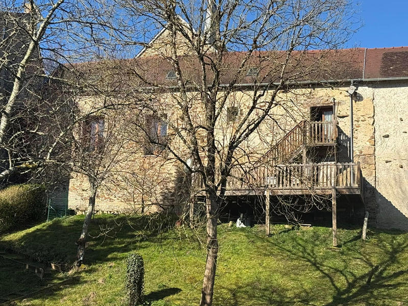 Maison - 78 m² - 5 pièces