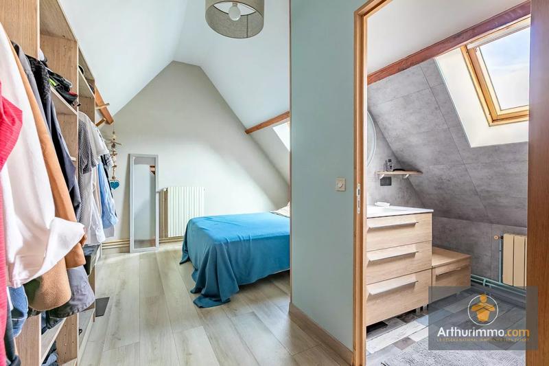 Maison - 145 m² - 5 pièces