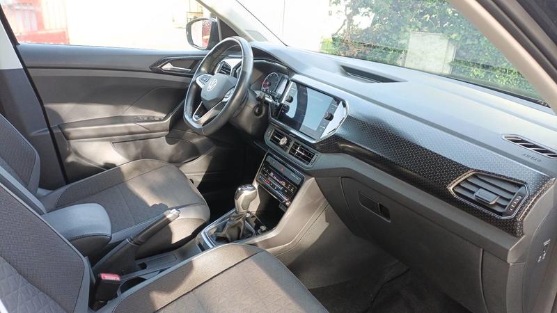 Volkswagen t-Cross 1.0 Tsi 115 Dsg7 R-Line - Automatique